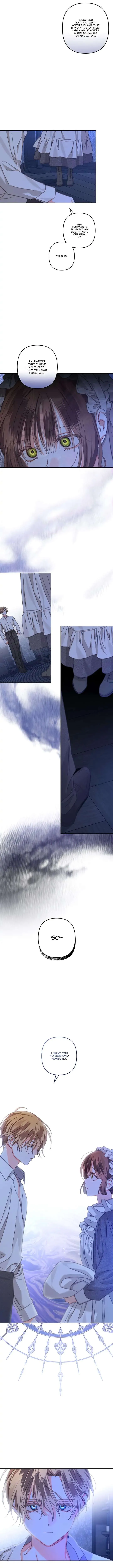 How to Survive as a Maid in a Horror Game Chapter 8 - Page 12