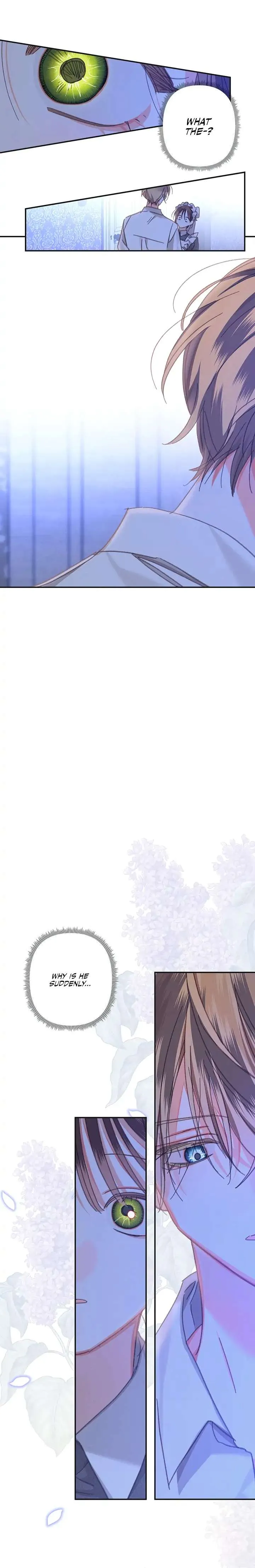 How to Survive as a Maid in a Horror Game Chapter 8 - Page 14