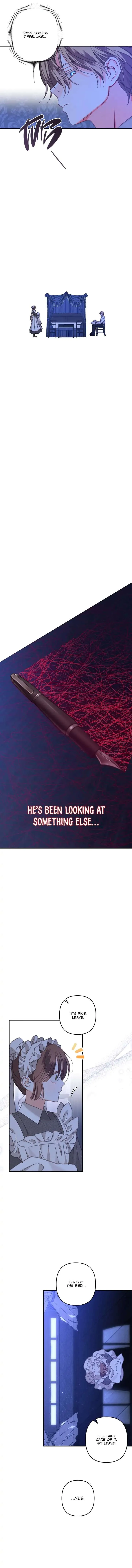 How to Survive as a Maid in a Horror Game Chapter 8 - Page 5