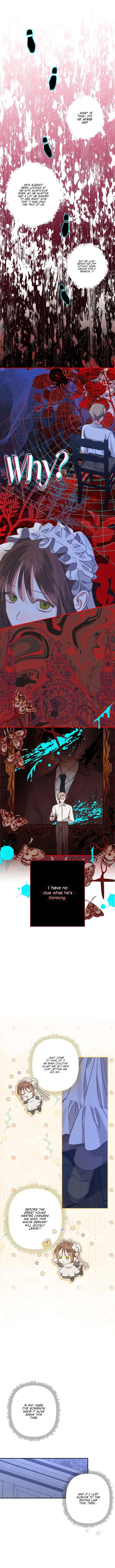 How to Survive as a Maid in a Horror Game Chapter 8 - Page 6