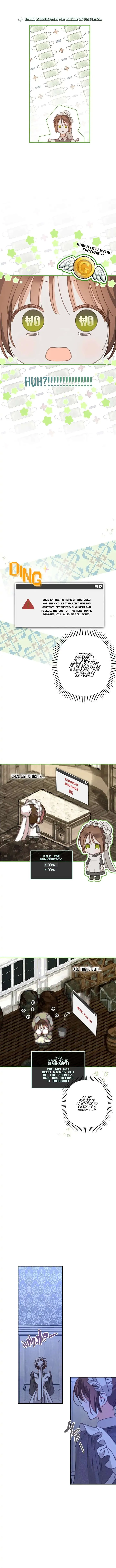 How to Survive as a Maid in a Horror Game Chapter 8 - Page 8