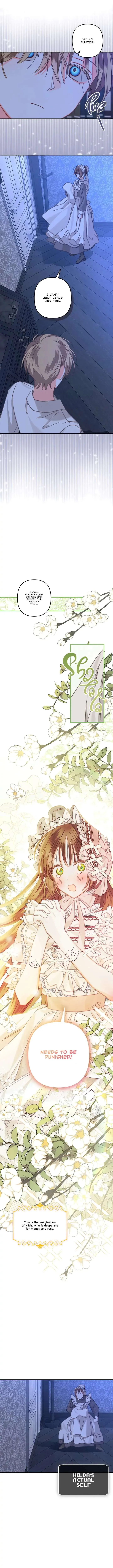 How to Survive as a Maid in a Horror Game Chapter 8 - Page 9