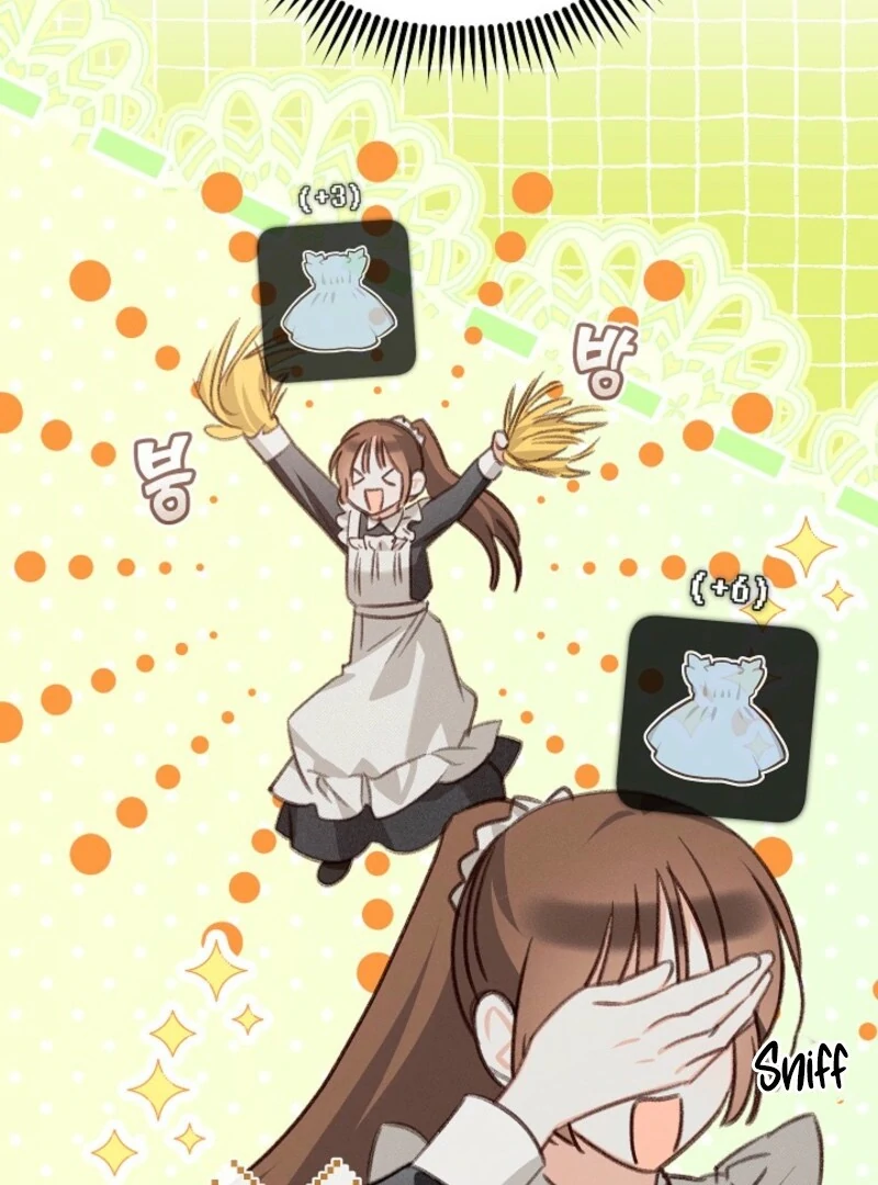 How to Survive as a Maid in a Horror Game Chapter 86 - Page 6