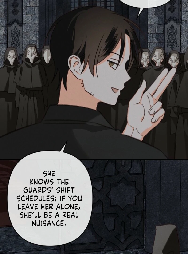 How to Survive as a Maid in a Horror Game Chapter 89 - Page 47