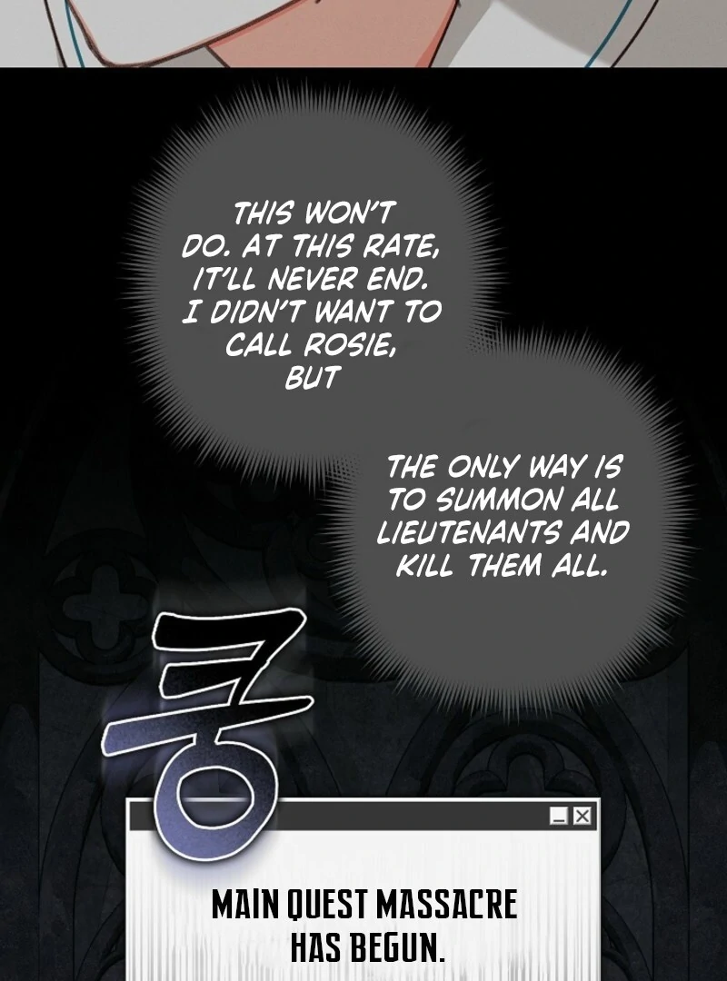 How to Survive as a Maid in a Horror Game Chapter 89 - Page 65