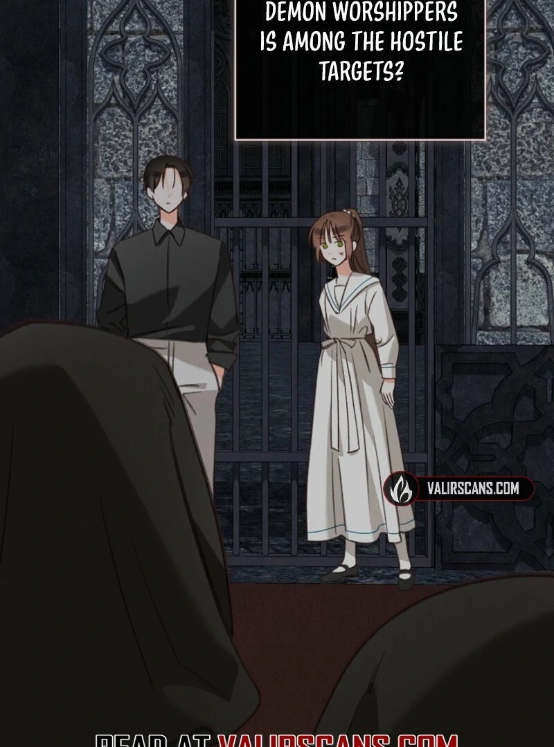 How to Survive as a Maid in a Horror Game Chapter 89 - Page 7