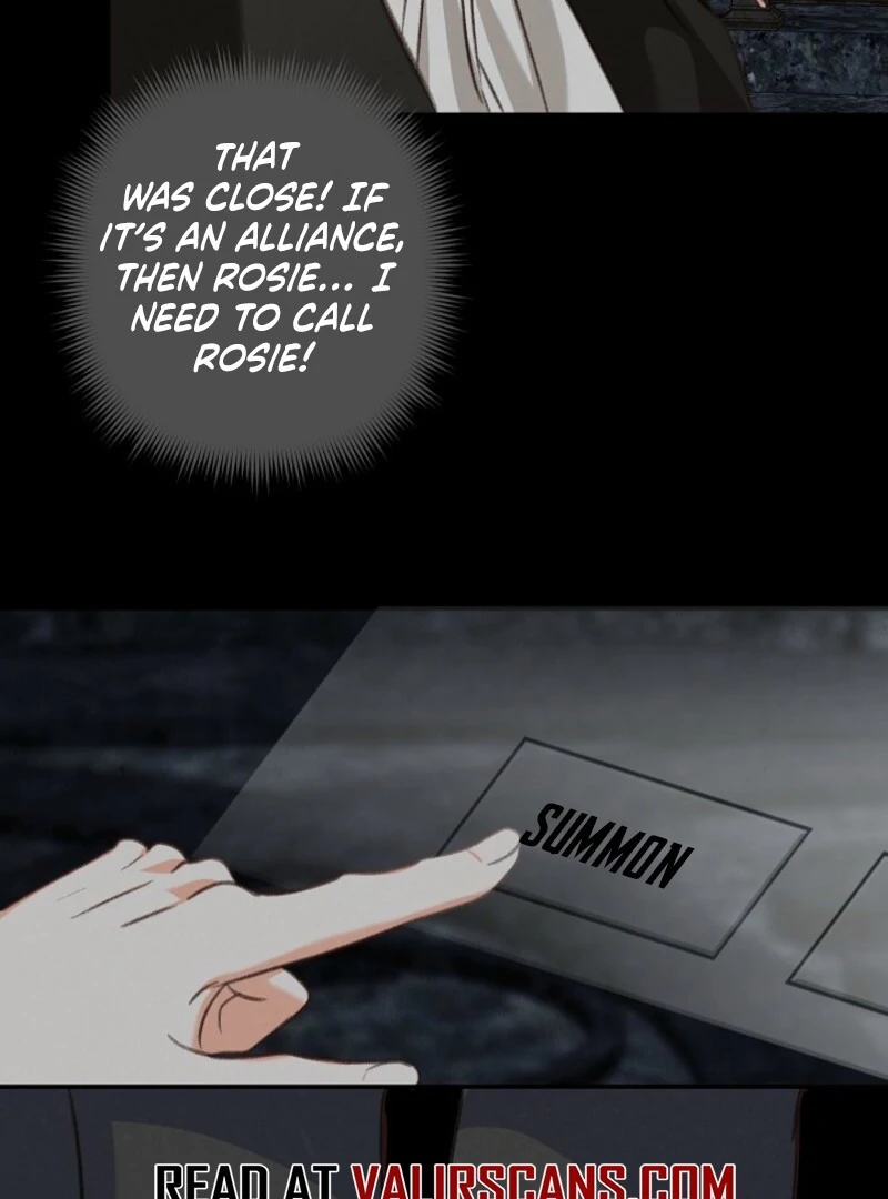 How to Survive as a Maid in a Horror Game Chapter 89 - Page 71