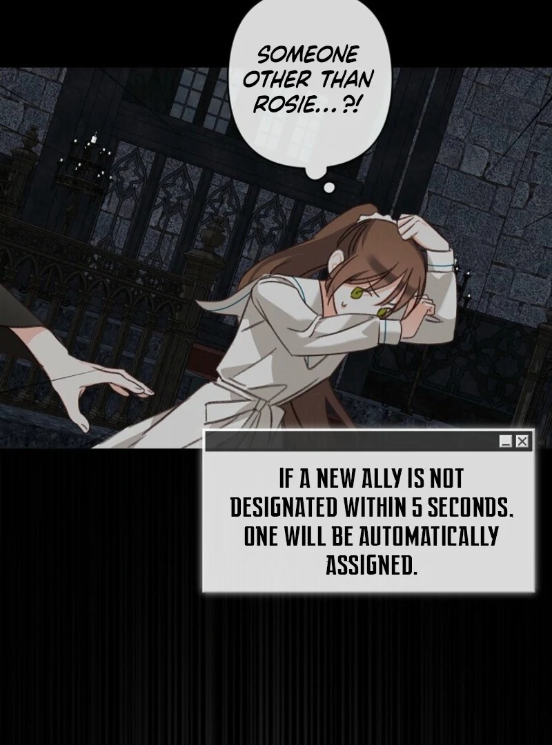 How to Survive as a Maid in a Horror Game Chapter 89 - Page 77