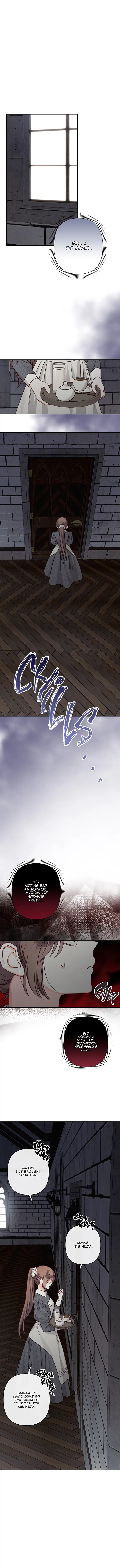 How to Survive as a Maid in a Horror Game Chapter 9 - Page 11