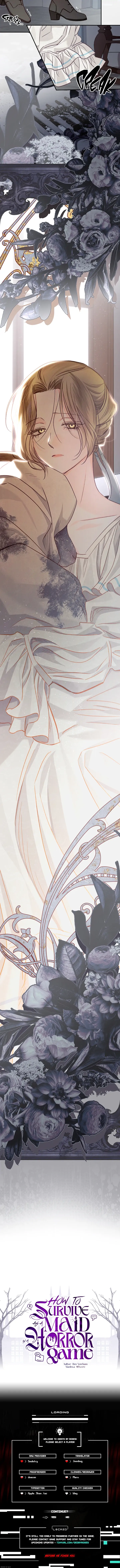 How to Survive as a Maid in a Horror Game Chapter 9 - Page 16