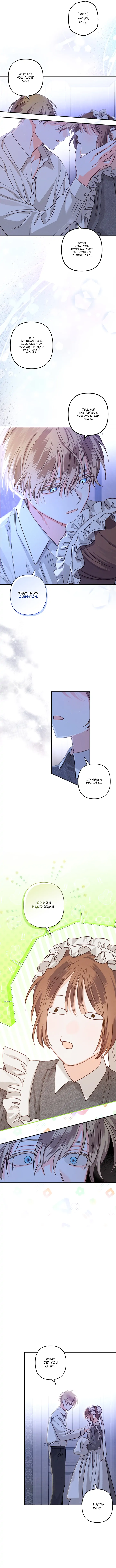 How to Survive as a Maid in a Horror Game Chapter 9 - Page 2