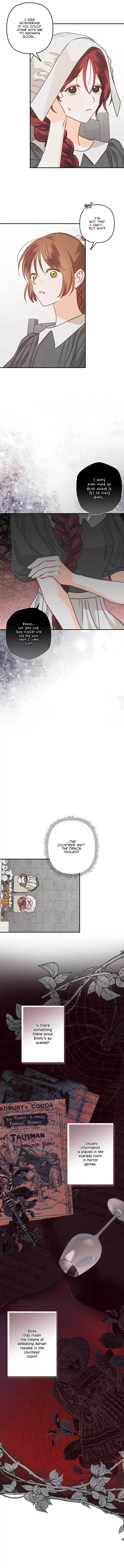 How to Survive as a Maid in a Horror Game Chapter 9 - Page 9