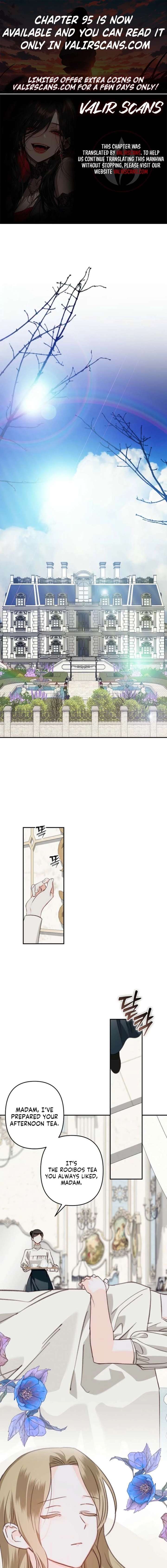 How to Survive as a Maid in a Horror Game Chapter 92 - Page 1