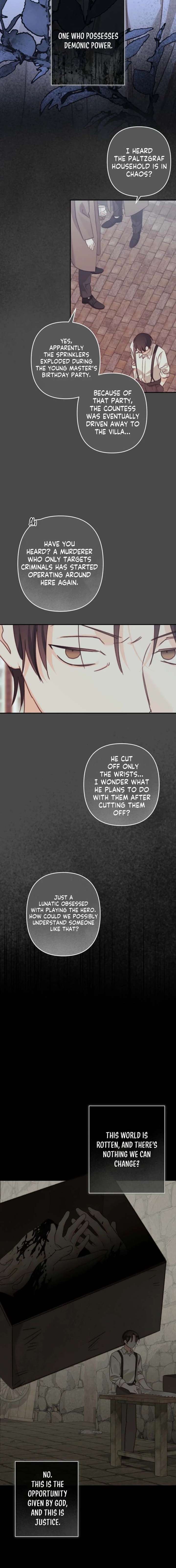 How to Survive as a Maid in a Horror Game Chapter 92 - Page 10