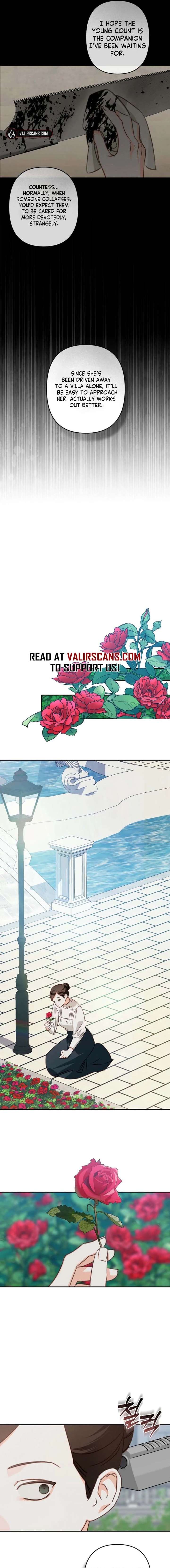 How to Survive as a Maid in a Horror Game Chapter 92 - Page 11