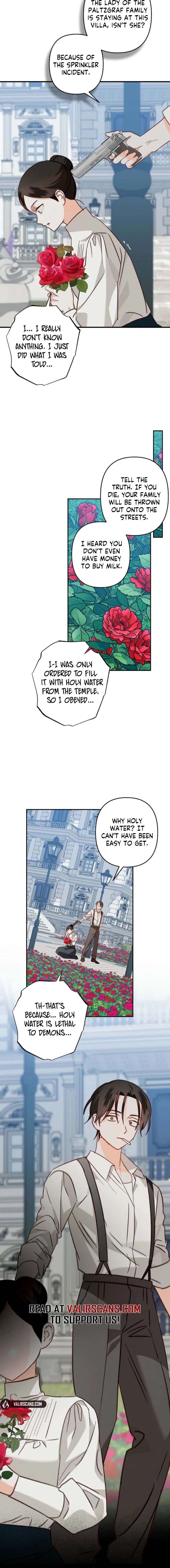 How to Survive as a Maid in a Horror Game Chapter 92 - Page 12