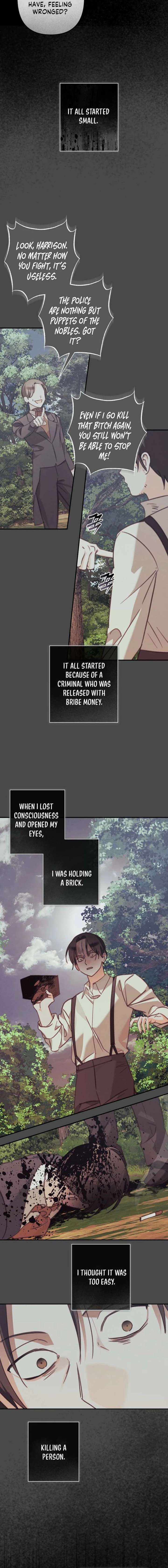 How to Survive as a Maid in a Horror Game Chapter 92 - Page 6