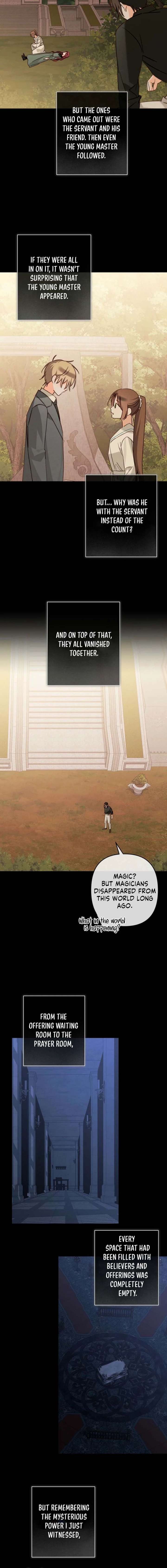 How to Survive as a Maid in a Horror Game Chapter 92 - Page 8