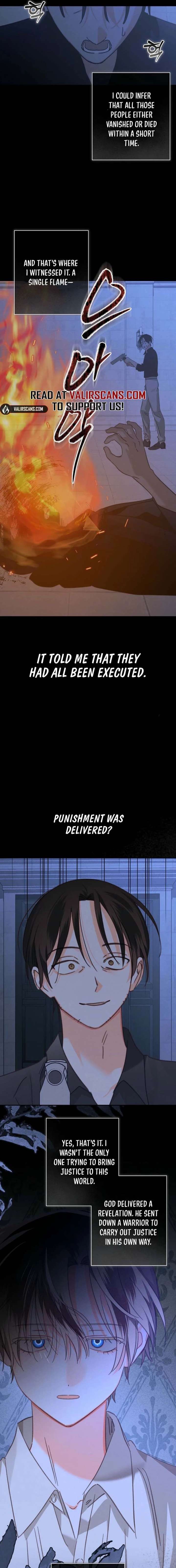 How to Survive as a Maid in a Horror Game Chapter 92 - Page 9