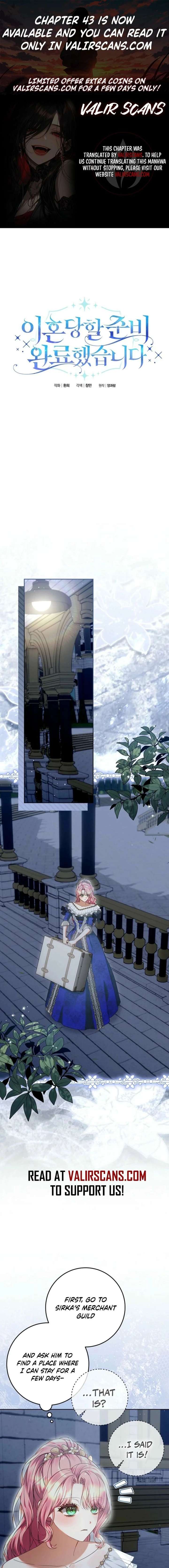 How to Survive as a Maid in a Horror Game Chapter 93 - Page 1