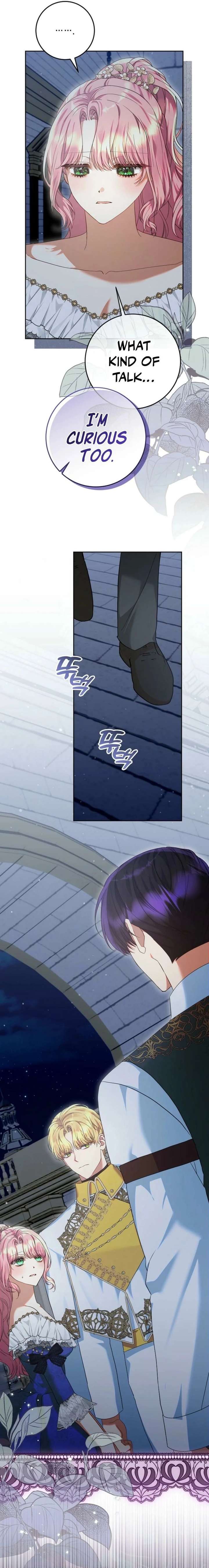 How to Survive as a Maid in a Horror Game Chapter 93 - Page 15