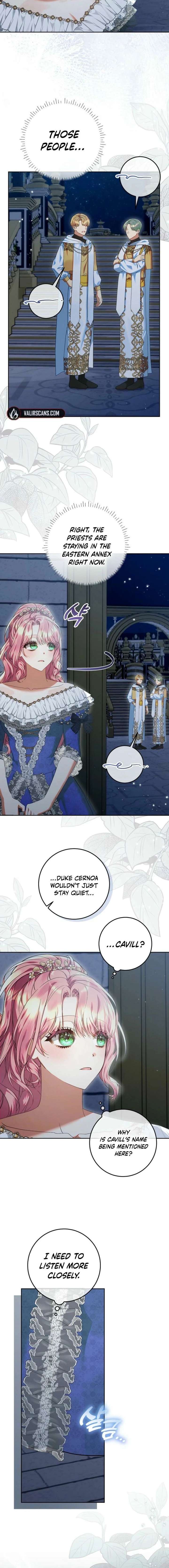 How to Survive as a Maid in a Horror Game Chapter 93 - Page 2