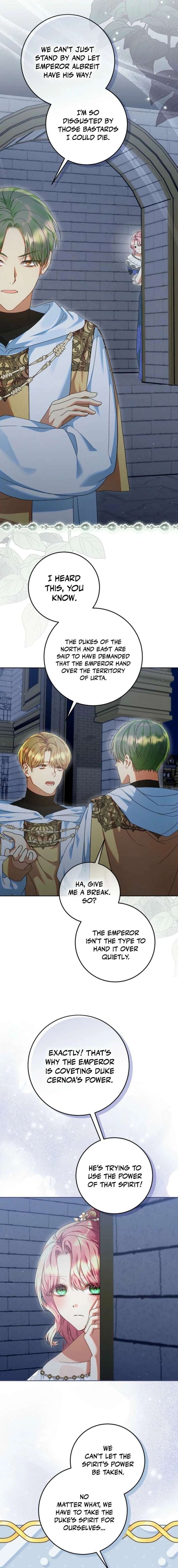 How to Survive as a Maid in a Horror Game Chapter 93 - Page 3