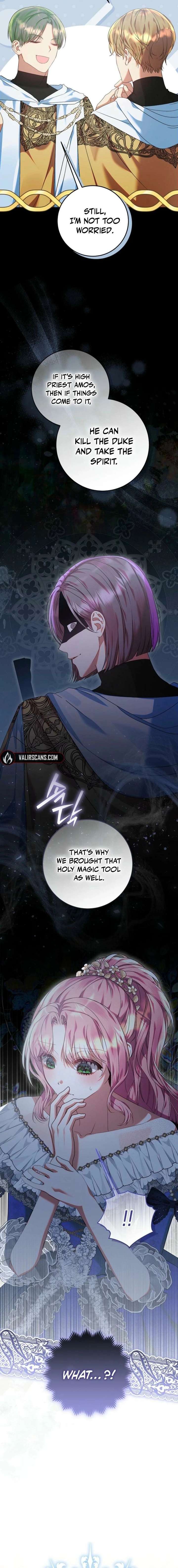 How to Survive as a Maid in a Horror Game Chapter 93 - Page 4