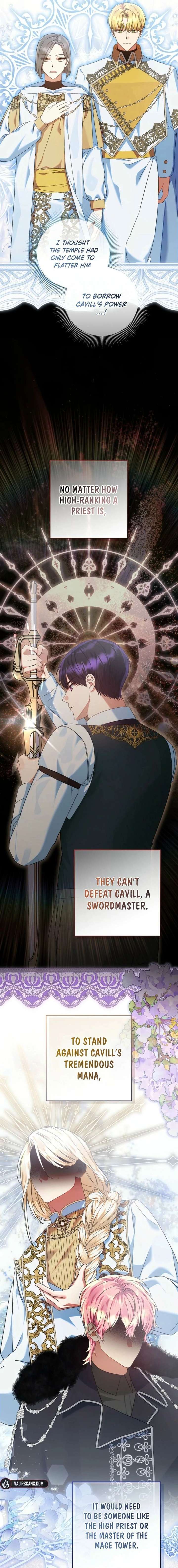 How to Survive as a Maid in a Horror Game Chapter 93 - Page 5