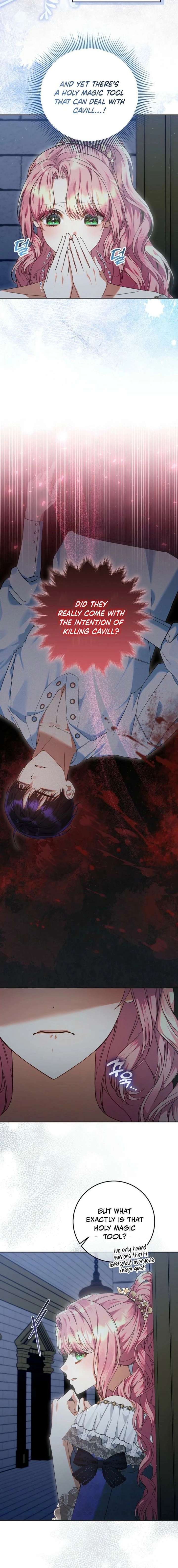 How to Survive as a Maid in a Horror Game Chapter 93 - Page 6