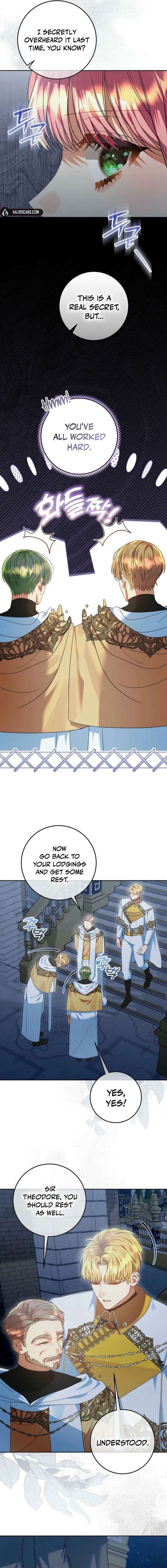 How to Survive as a Maid in a Horror Game Chapter 93 - Page 7