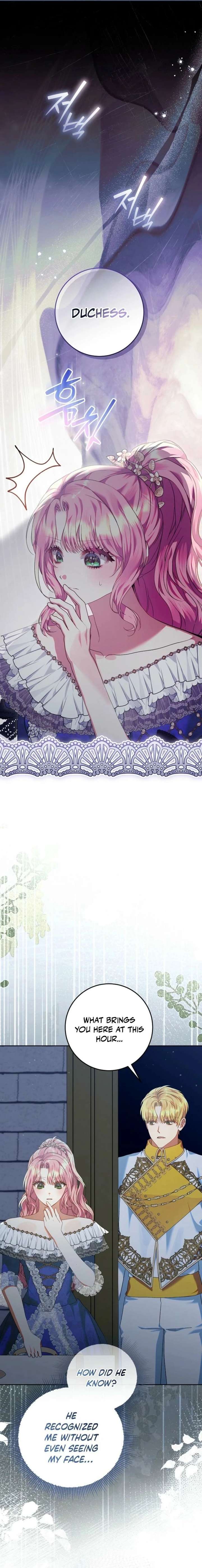 How to Survive as a Maid in a Horror Game Chapter 93 - Page 9