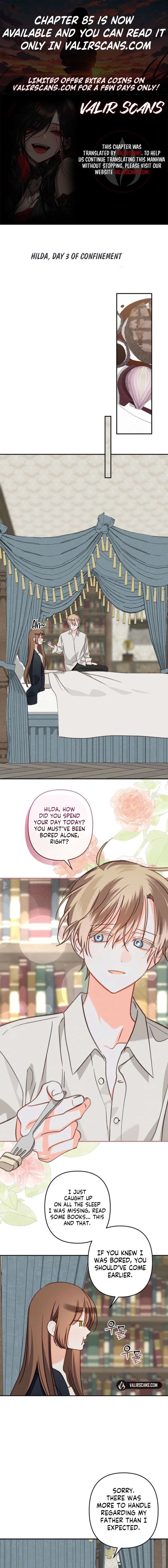 How to Survive as a Maid in a Horror Game Chapter 94 - Page 1