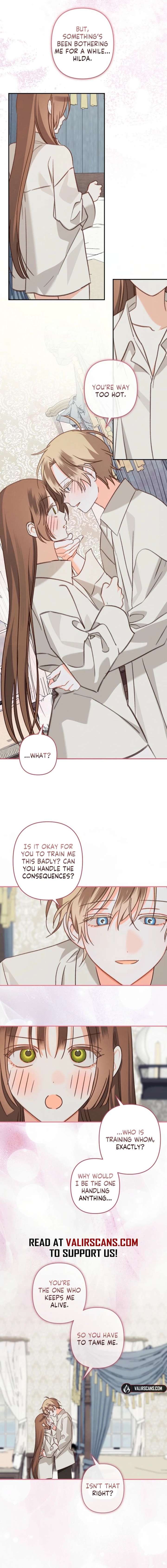 How to Survive as a Maid in a Horror Game Chapter 94 - Page 10