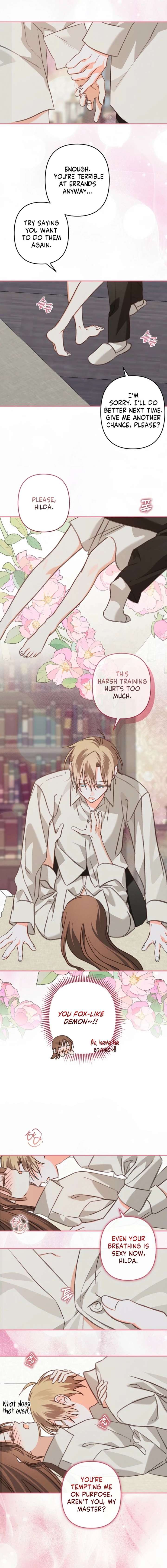 How to Survive as a Maid in a Horror Game Chapter 94 - Page 11