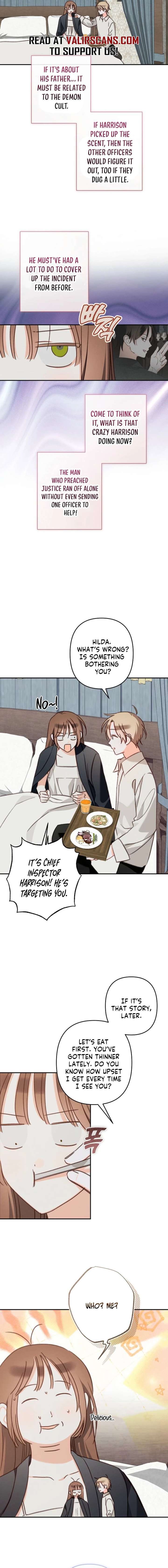 How to Survive as a Maid in a Horror Game Chapter 94 - Page 2