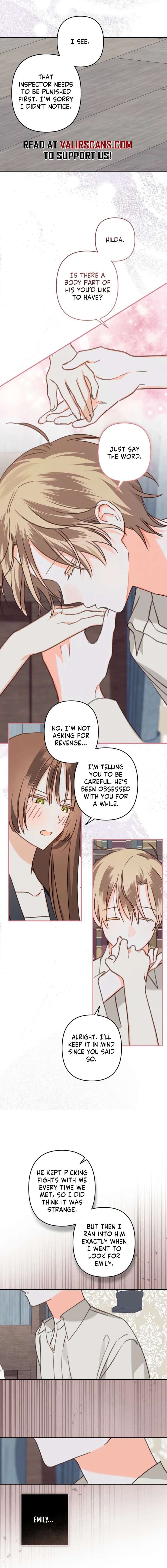 How to Survive as a Maid in a Horror Game Chapter 94 - Page 4