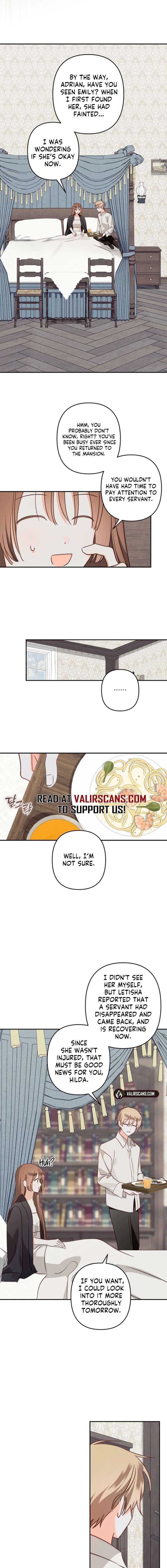 How to Survive as a Maid in a Horror Game Chapter 94 - Page 5