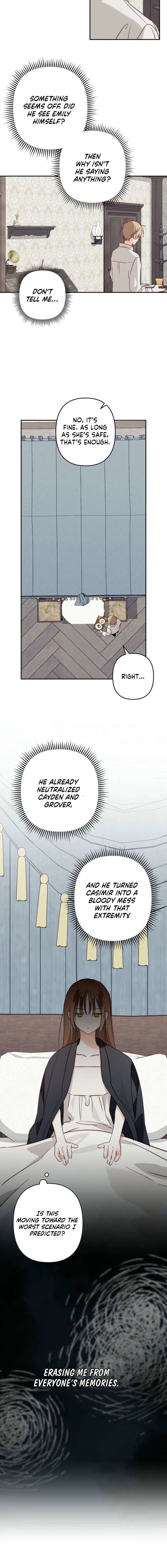 How to Survive as a Maid in a Horror Game Chapter 94 - Page 6