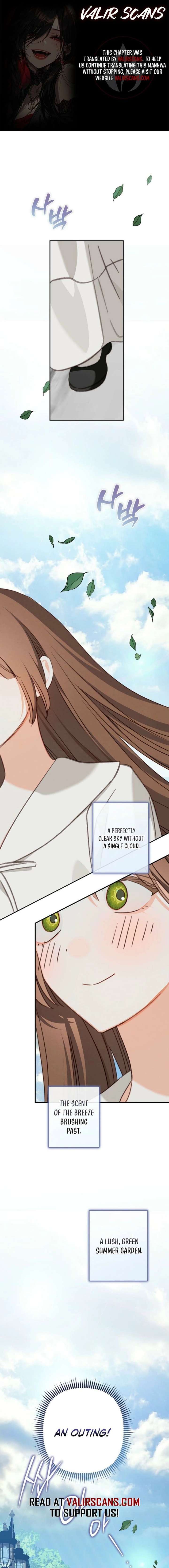 How to Survive as a Maid in a Horror Game Chapter 97 - Page 1