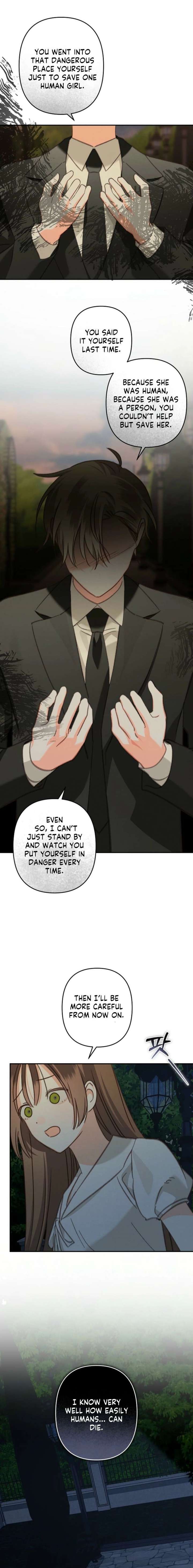 How to Survive as a Maid in a Horror Game Chapter 97 - Page 13