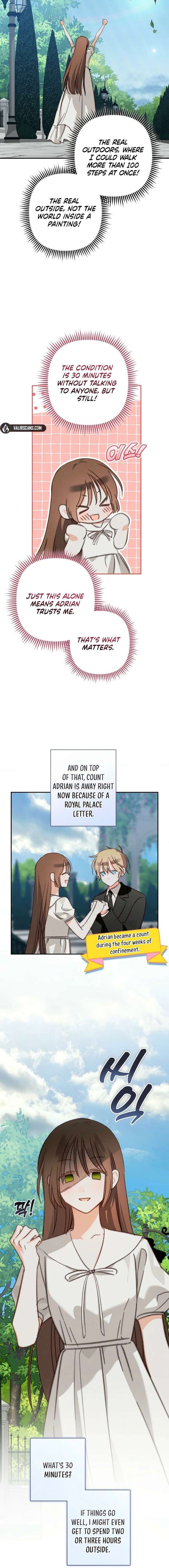 How to Survive as a Maid in a Horror Game Chapter 97 - Page 2