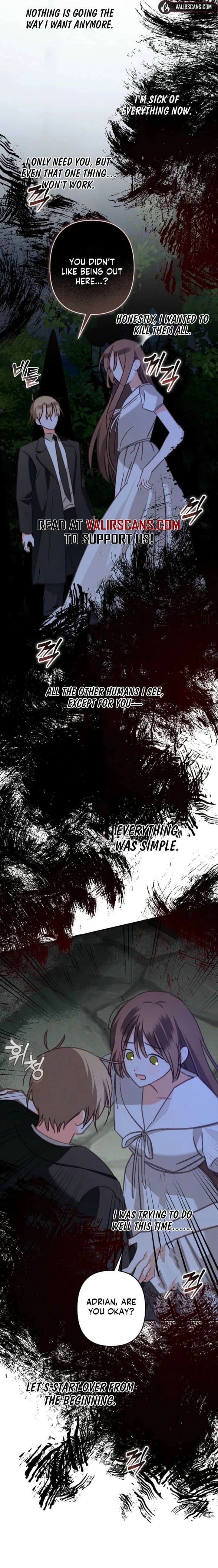 How to Survive as a Maid in a Horror Game Chapter 97 - Page 20