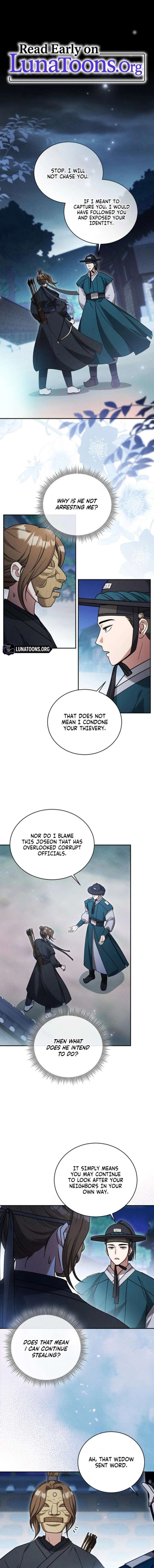 To My Beloved Thief Chapter 10 - Page 1