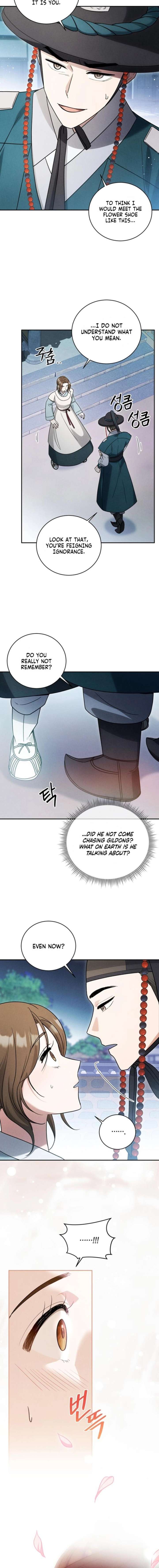 To My Beloved Thief Chapter 10 - Page 12