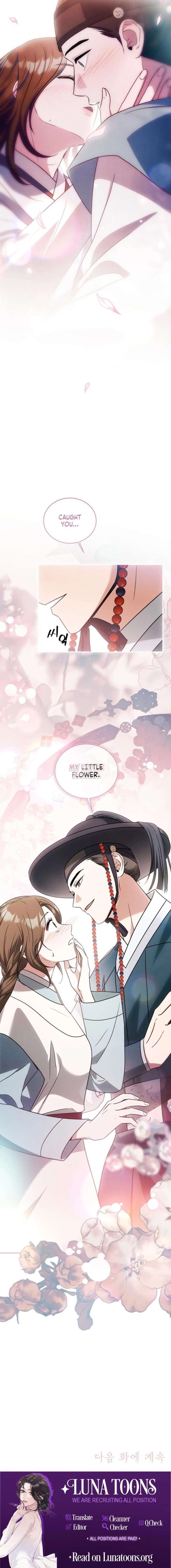 To My Beloved Thief Chapter 10 - Page 13