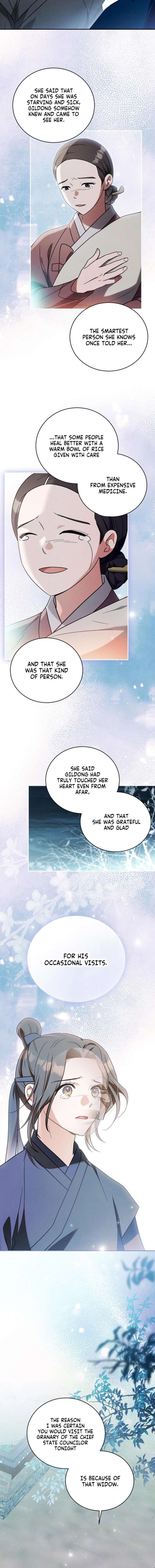 To My Beloved Thief Chapter 10 - Page 2