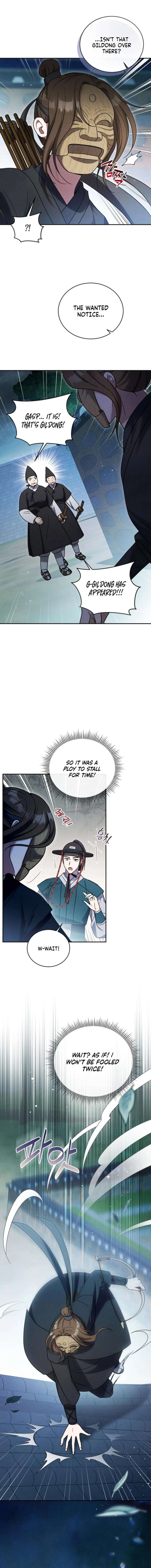 To My Beloved Thief Chapter 10 - Page 4