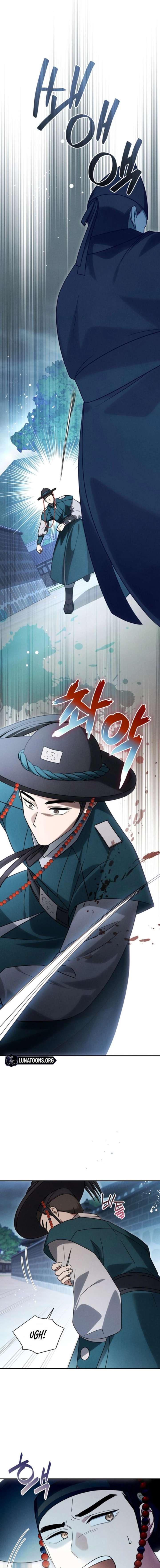 To My Beloved Thief Chapter 10 - Page 9