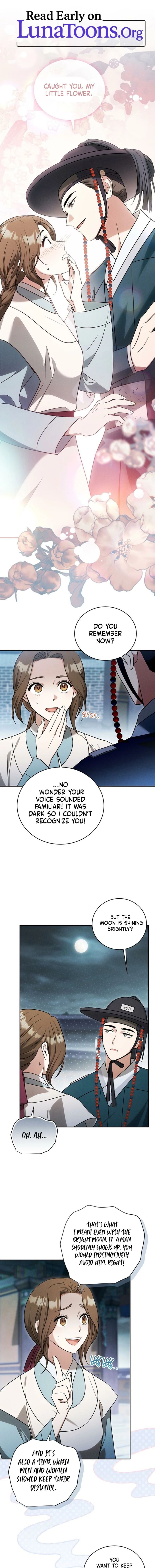 To My Beloved Thief Chapter 11 - Page 1